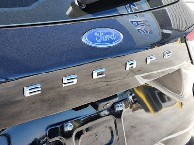 2022 Ford Escape S