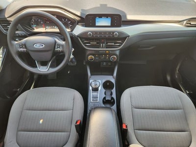 2022 Ford Escape S