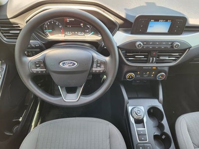 2022 Ford Escape S