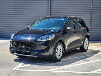 2022 Ford Escape S