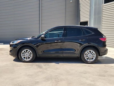 2022 Ford Escape S
