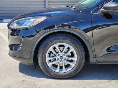 2022 Ford Escape S