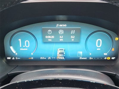 2026 Ford Escape Active