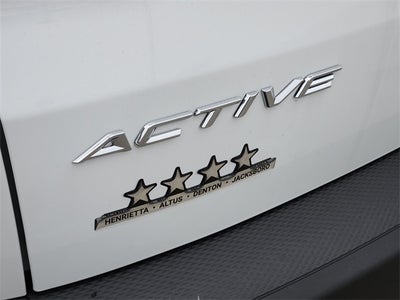 2026 Ford Escape Active