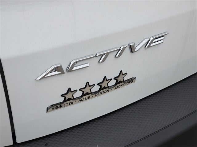 2026 Ford Escape Active