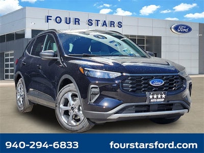 2026 Ford Escape ST-Line