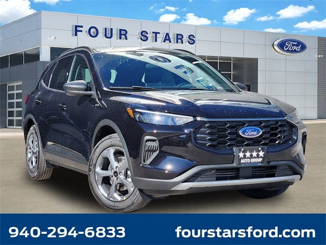 2026 Ford Escape ST-Line