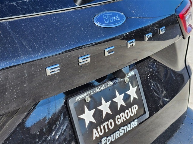 2026 Ford Escape ST-Line