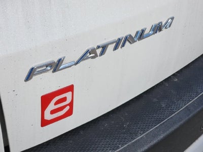 2025 Ford Escape Platinum