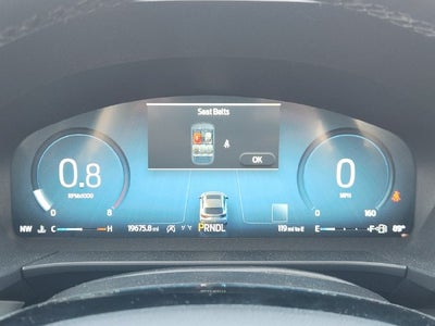 2025 Ford Escape Platinum