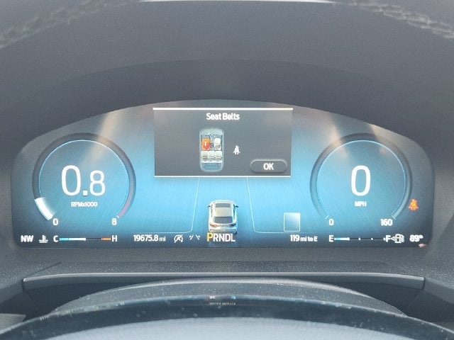 2025 Ford Escape Platinum