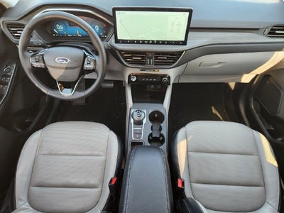 2025 Ford Escape Platinum