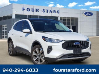2025 Ford Escape Platinum