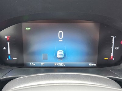 2026 Ford Escape Hybrid ST-Line Select