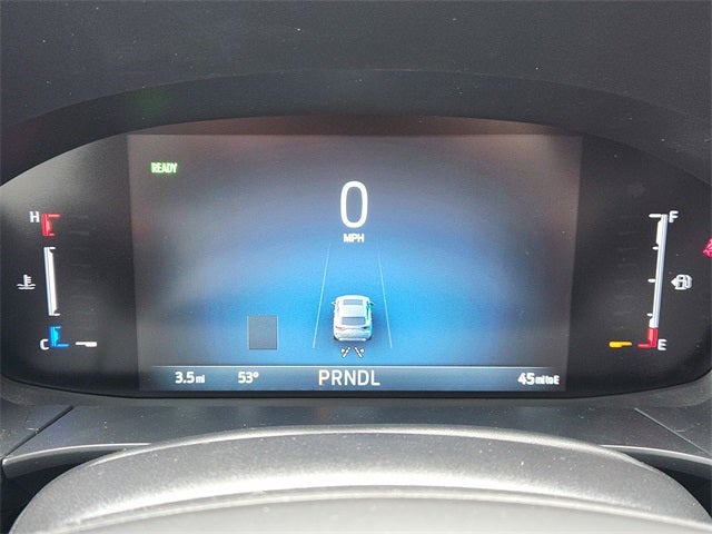 2026 Ford Escape Hybrid ST-Line Select