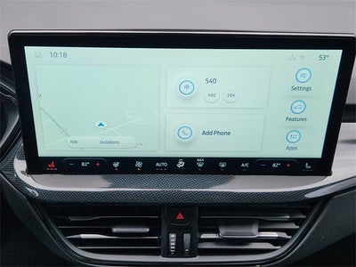 2026 Ford Escape Hybrid ST-Line Select