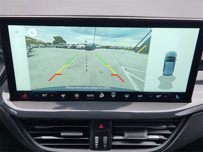 2026 Ford Escape Hybrid ST-Line Select