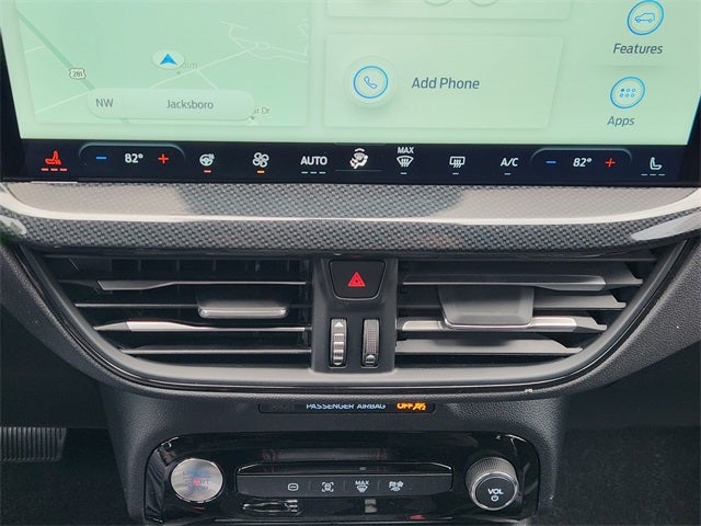 2026 Ford Escape Hybrid ST-Line Select