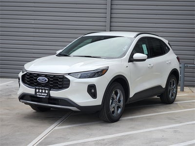 2026 Ford Escape Hybrid ST-Line Select