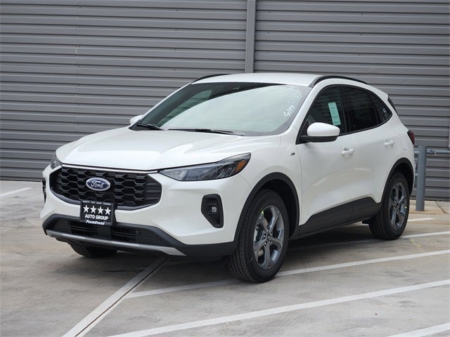 2026 Ford Escape Hybrid ST-Line Select