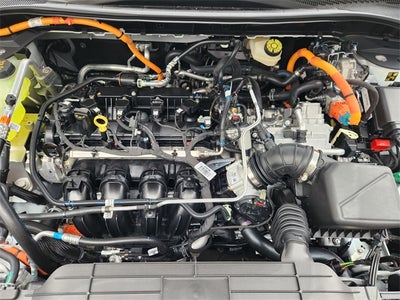 2026 Ford Escape Hybrid ST-Line Select