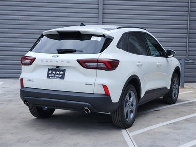 2026 Ford Escape Hybrid ST-Line Select