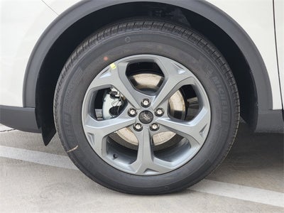 2026 Ford Escape Hybrid ST-Line Select