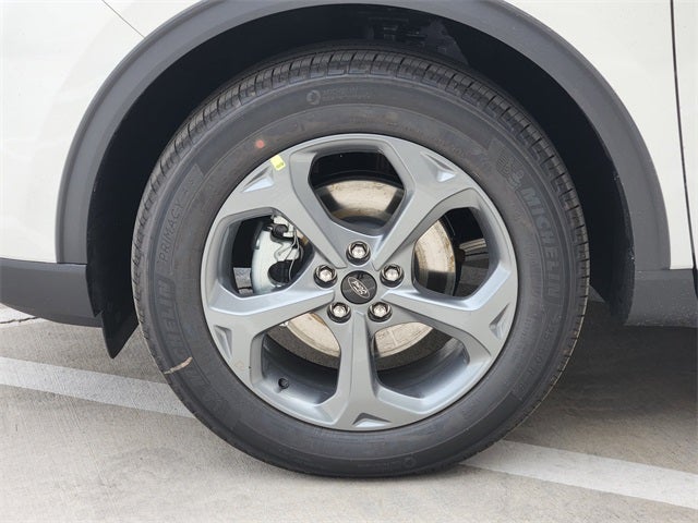 2026 Ford Escape Hybrid ST-Line Select