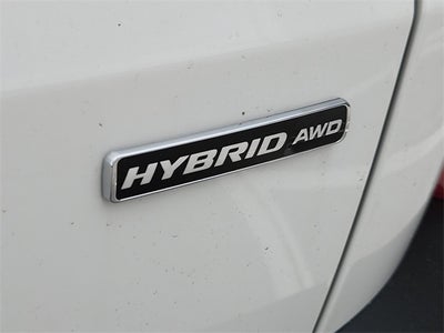 2026 Ford Escape Hybrid ST-Line Select