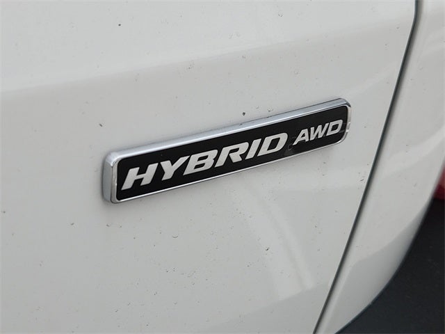 2026 Ford Escape Hybrid ST-Line Select