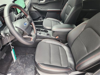 2026 Ford Escape Hybrid ST-Line Select