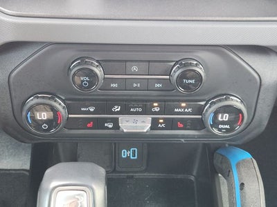 2024 Ford Bronco Black Diamond