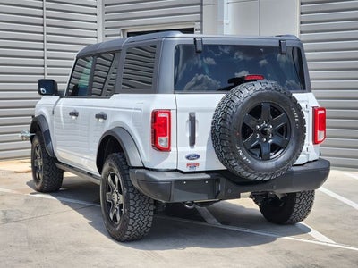2024 Ford Bronco Black Diamond