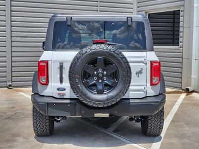 2024 Ford Bronco Black Diamond