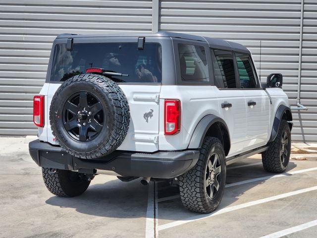 2024 Ford Bronco Black Diamond