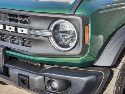 2023 Ford Bronco Black Diamond