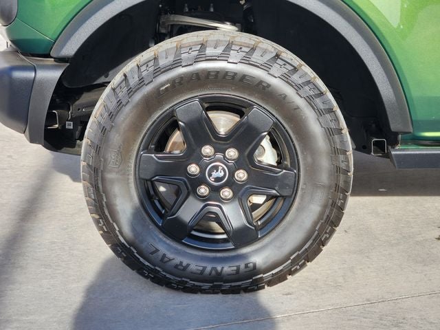 2023 Ford Bronco Black Diamond