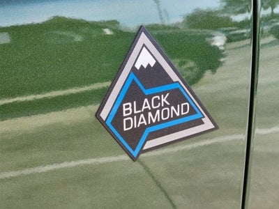 2023 Ford Bronco Black Diamond