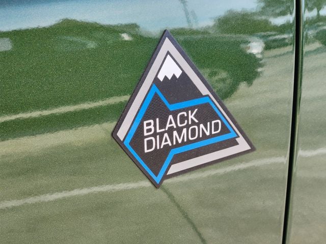 2023 Ford Bronco Black Diamond
