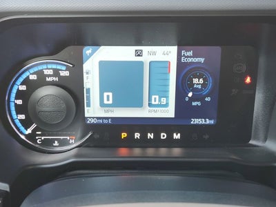 2023 Ford Bronco Black Diamond