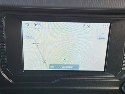 2023 Ford Bronco Black Diamond