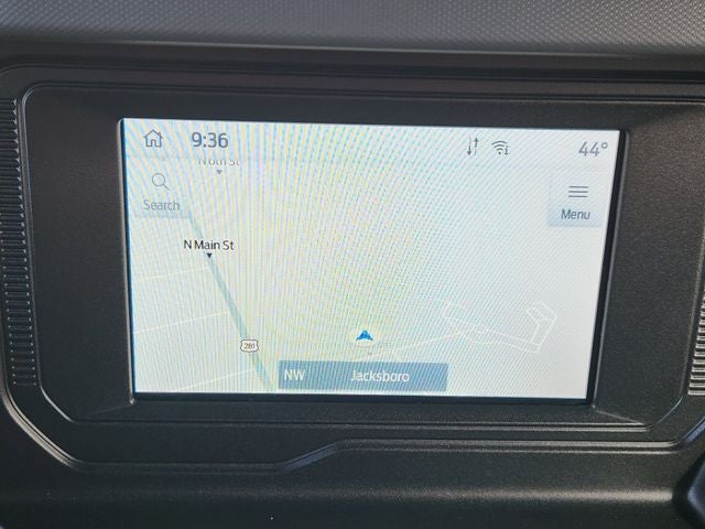 2023 Ford Bronco Black Diamond