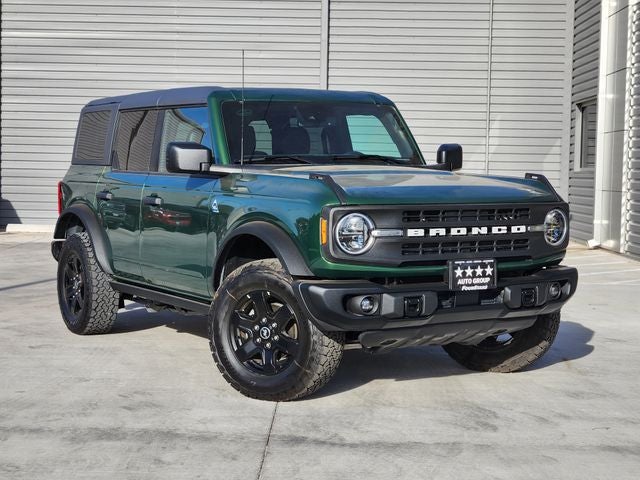 2023 Ford Bronco Black Diamond