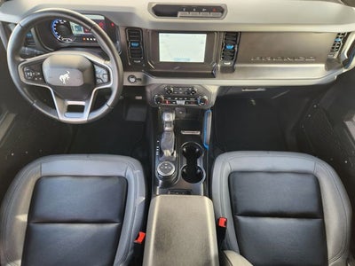 2023 Ford Bronco Black Diamond