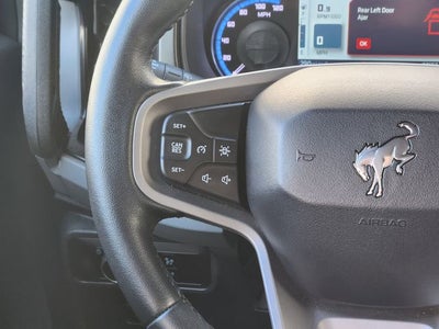 2023 Ford Bronco Black Diamond