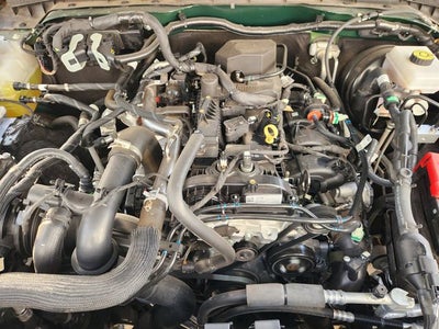 2023 Ford Bronco Black Diamond