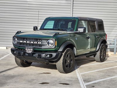 2023 Ford Bronco Black Diamond