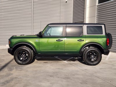 2023 Ford Bronco Black Diamond