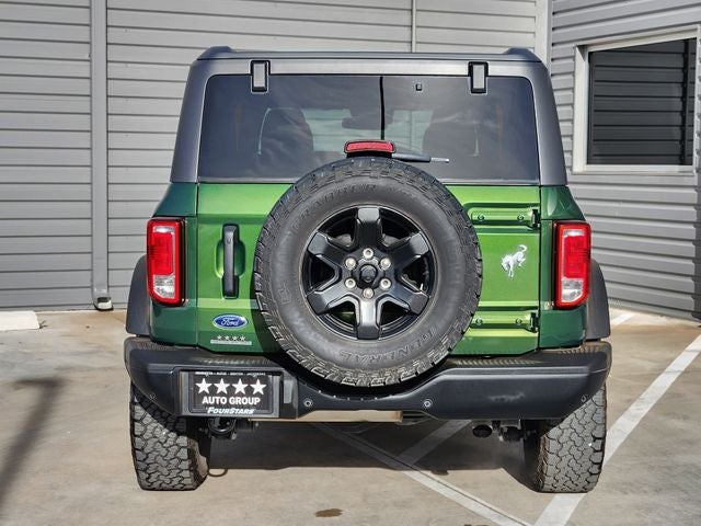 2023 Ford Bronco Black Diamond