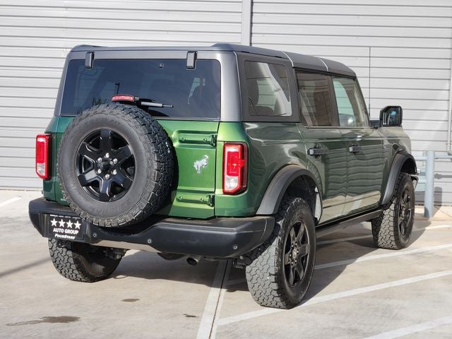 2023 Ford Bronco Black Diamond
